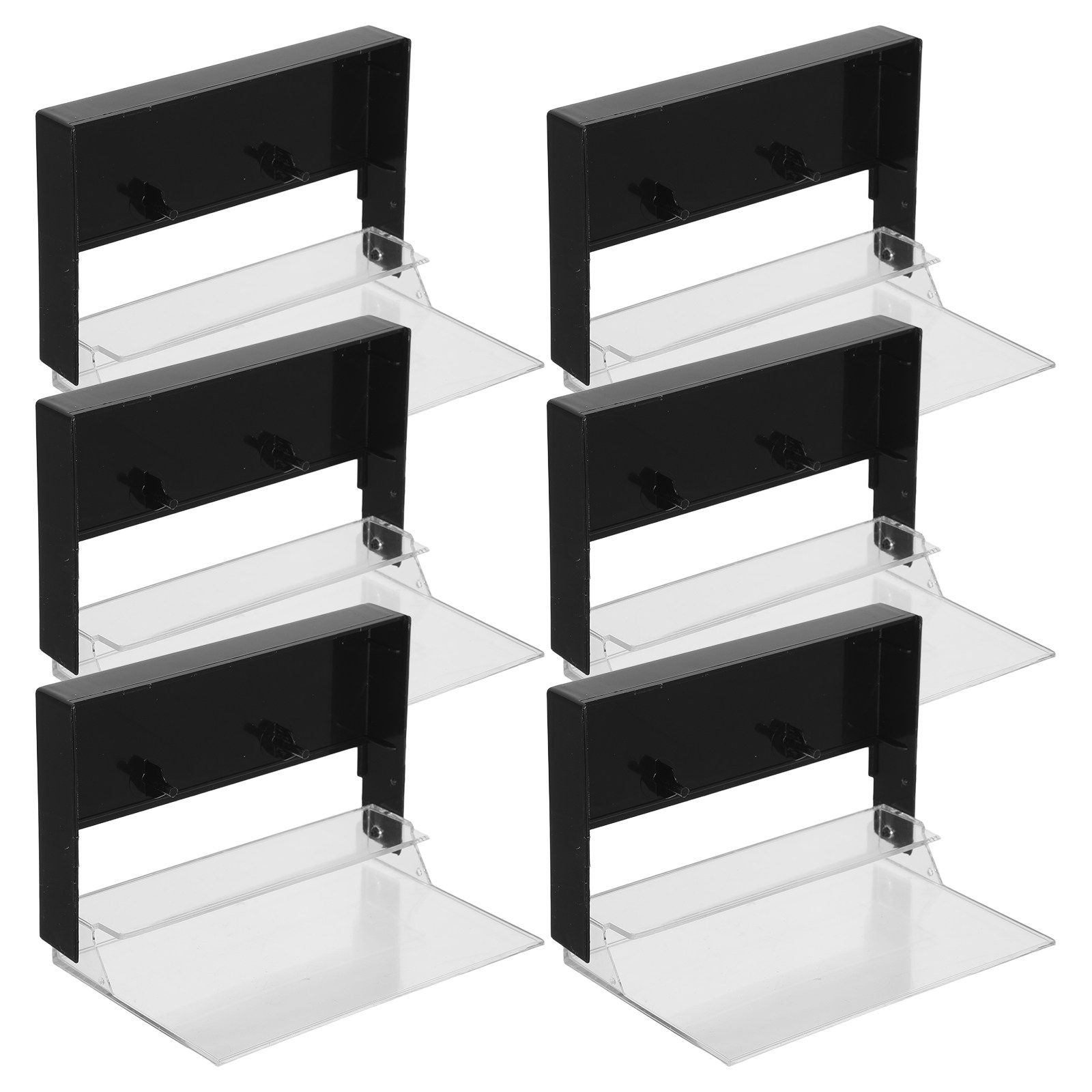 Audio Music Cover - 6pcs Audio Cassette Case Storage Box