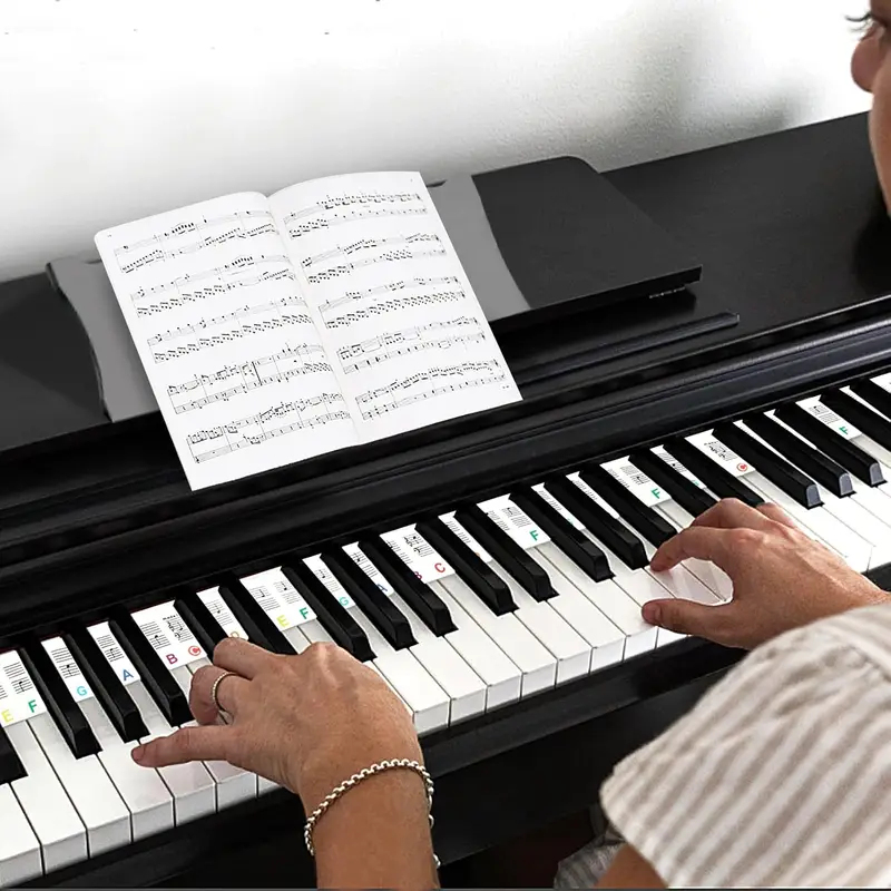 Miwayer Silicone Piano Keyboar - Keyboard Piano 61 Key avis et prix