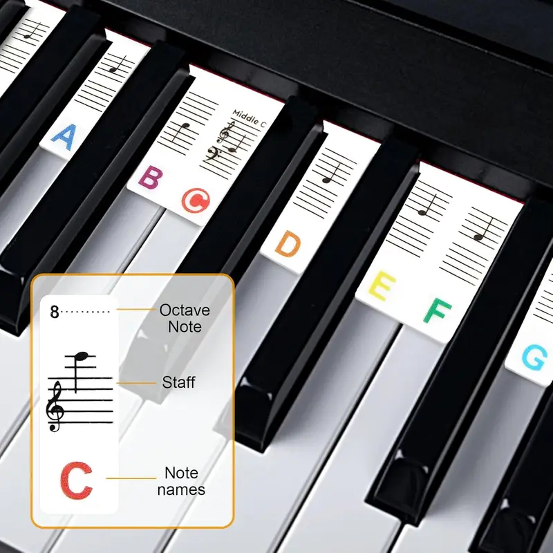 Miwayer Silicone Piano Keyboar - Keyboard Piano 61 Key avis et prix