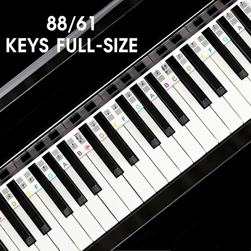Miwayer Silicone Piano Keyboar - Keyboard Piano 61 Key avis et prix