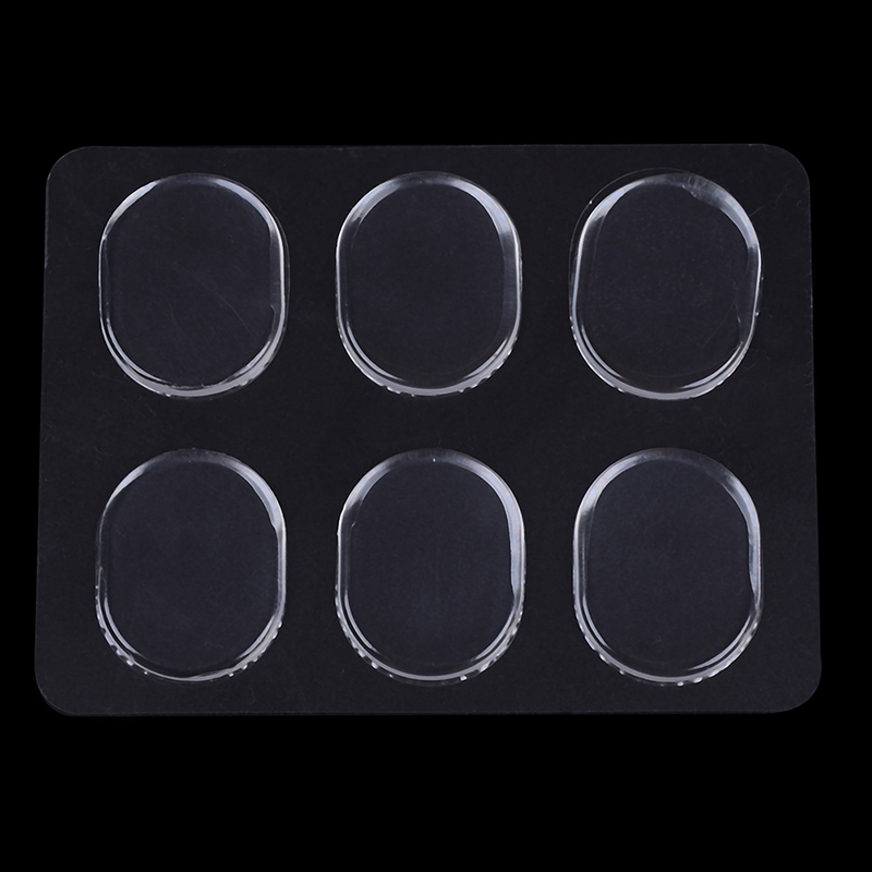 {YY28} 6Pcs Silicon Gel Drum M - Drum Practice Pad avis et prix