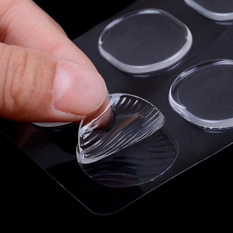 {YY28} 6Pcs Silicon Gel Drum M - Drum Practice Pad avis et prix