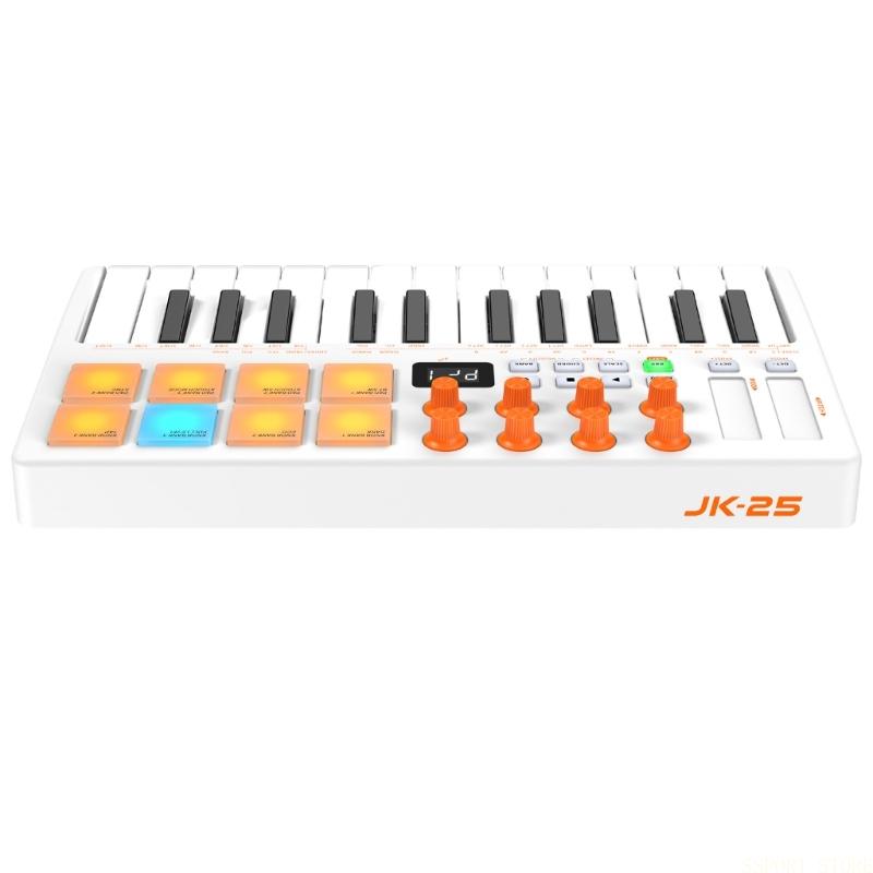 U2JB Professional 25 Portable  - Midi Controller Pad avis et prix