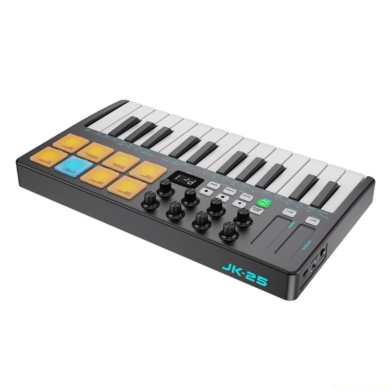 U2JB Professional 25 Portable  - Midi Controller Pad avis et prix
