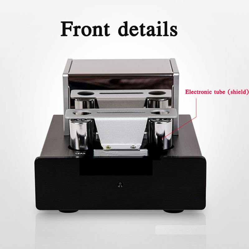 HIFI Tube Phono Amplifier Audi - Audio Youtube Music Free avis et prix
