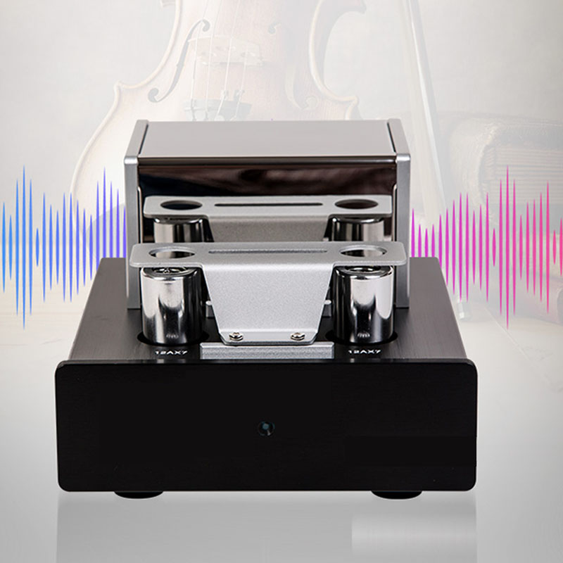 HIFI Tube Phono Amplifier Audi - Audio Youtube Music Free avis et prix