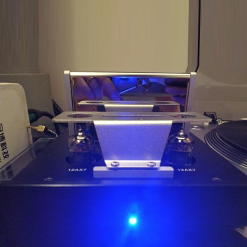 HIFI Tube Phono Amplifier Audi - Audio Youtube Music Free avis et prix