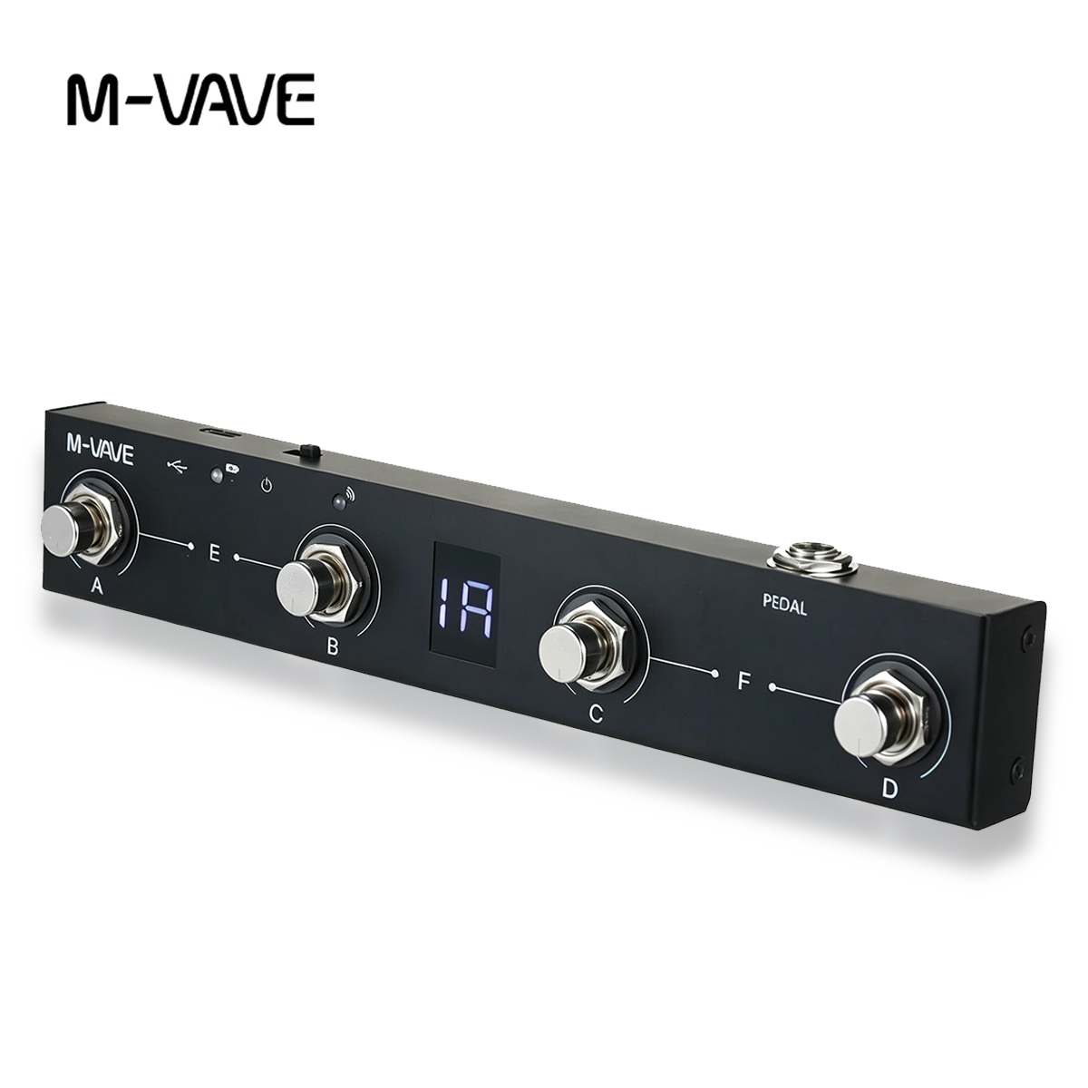 M-VAVE Chocolate MIDI Bluetoot - Midi Controller Pad avis et prix