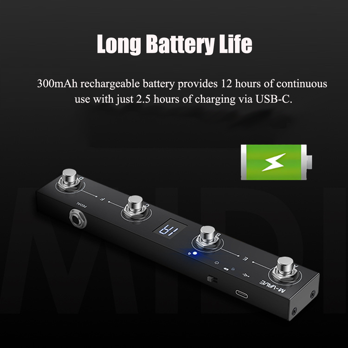 M-VAVE Chocolate MIDI Bluetoot - Midi Controller Pad avis et prix