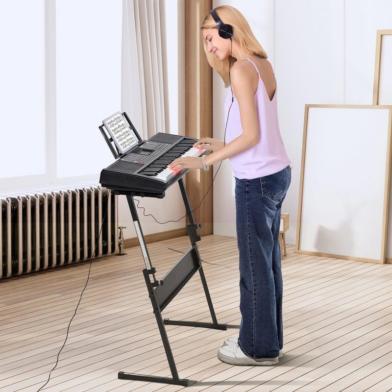 61 Key Digital Keyboard Piano, - Keyboard Piano 61 Key avis et prix