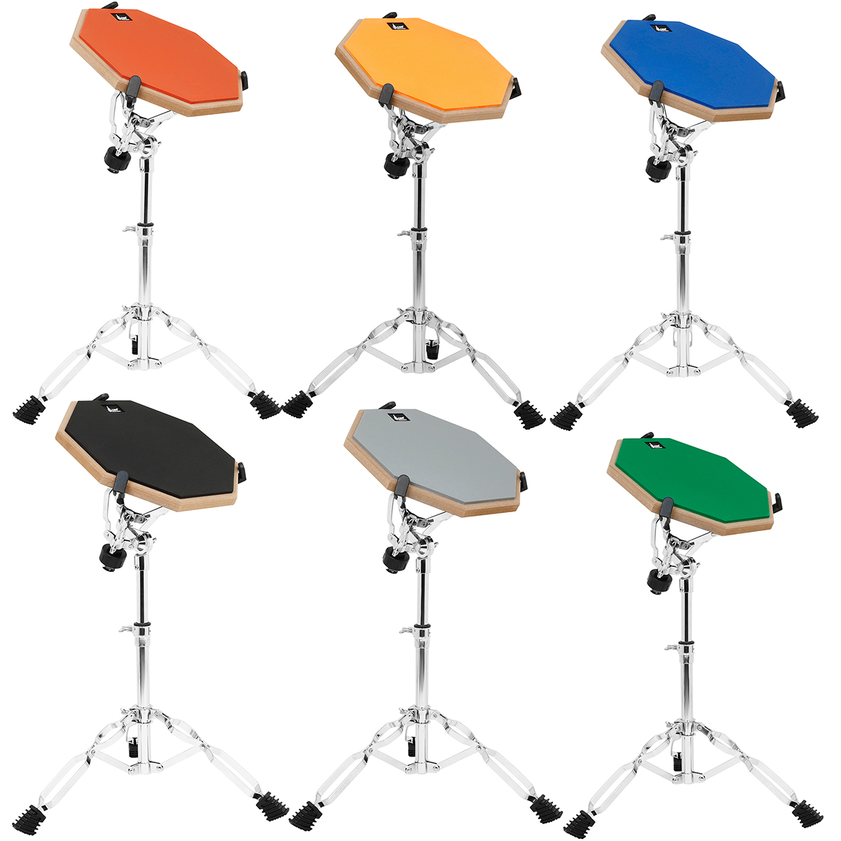 SLADE 8 Inches Drum Practice M - Drum Practice Pad avis et prix
