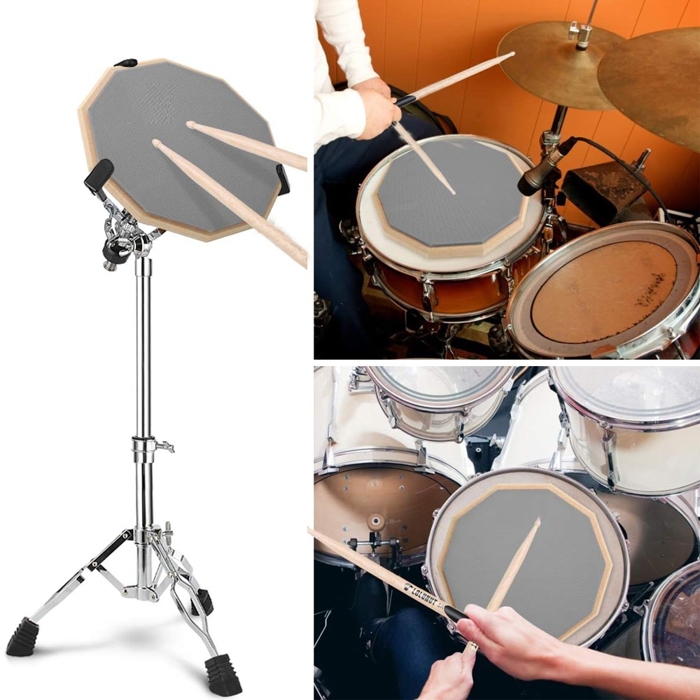 SLADE 8 Inches Drum Practice M - Drum Practice Pad avis et prix