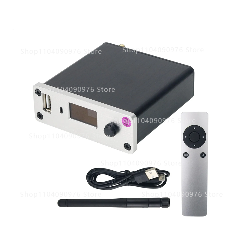 MD4 HiFi Bluetooth Car Audio D - Audio Music Player App avis et prix