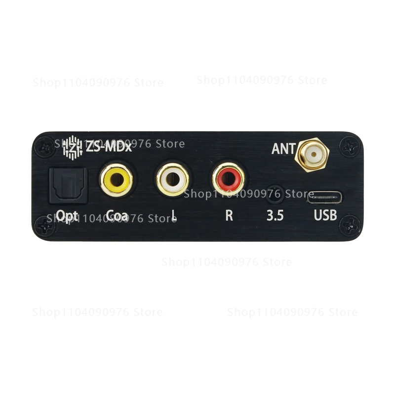 MD4 HiFi Bluetooth Car Audio D - Audio Music Player App avis et prix