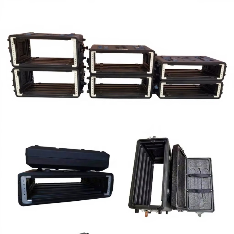 Audio Music Equipment 2U 4U 6U - Audio Music Cover avis et prix