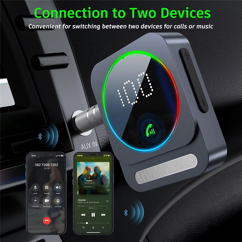 -A25M Bluetooth 5.3 Receiver A - Audio Music Cleaner avis et prix