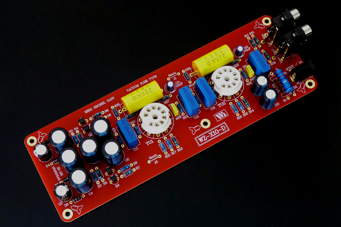 WZ-X10-D Music Fax Line Piggy  - Audio Youtube Music Free avis et prix