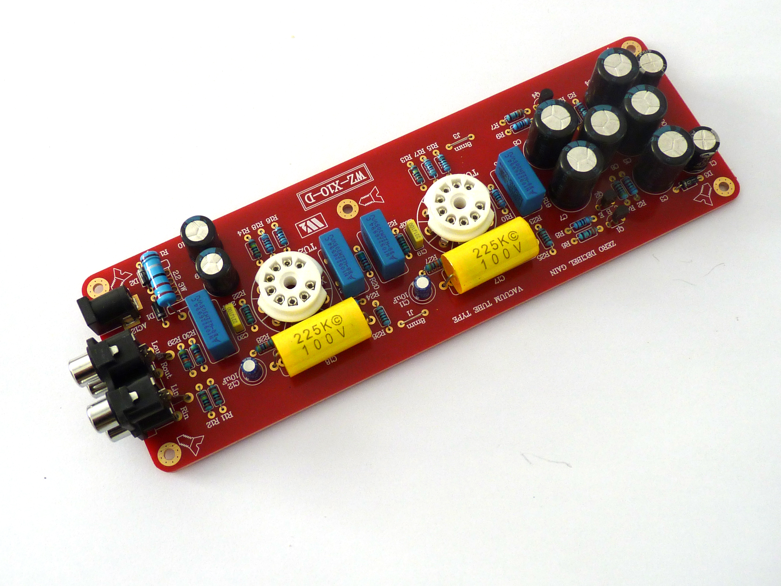 WZ-X10-D Music Fax Line Piggy  - Audio Youtube Music Free avis et prix