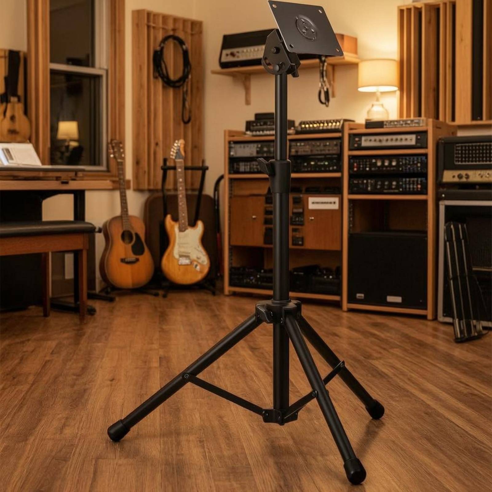 Drum Practice Pad Stand Metal  - Drum Practice Pad avis et prix