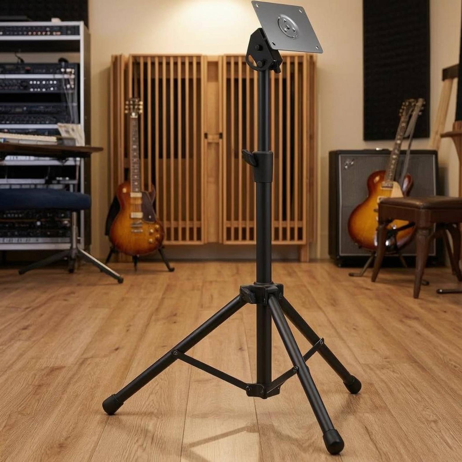 Drum Practice Pad Stand Metal  - Drum Practice Pad avis et prix