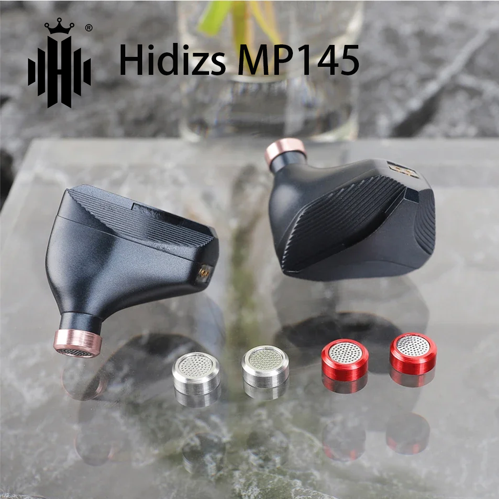 Hidizs MP145 in-Ear Monitor, 1 - In Ear Monitor Iem avis et prix