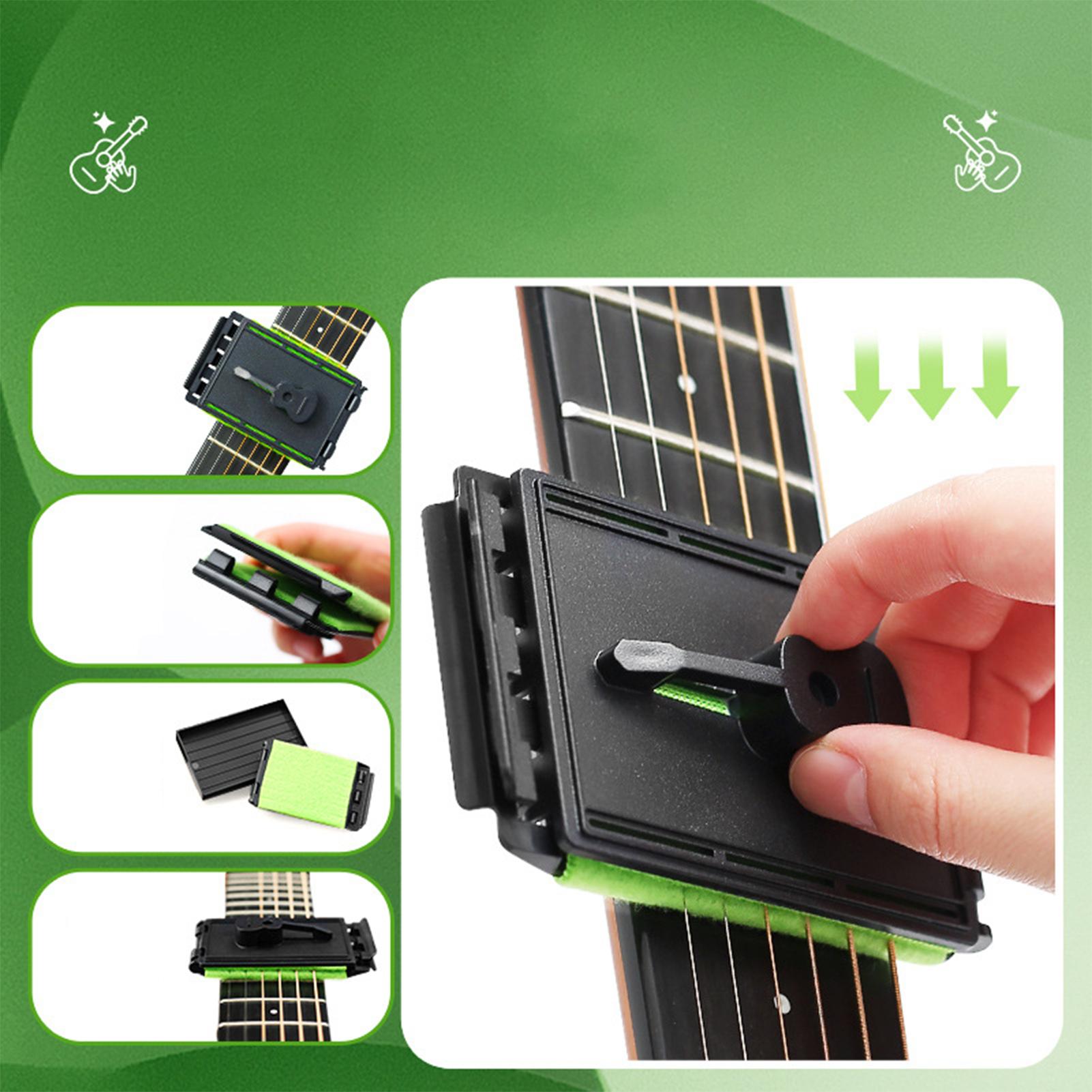 Guitar String Cleaner Cloth Gu - Audio Music Cleaner avis et prix