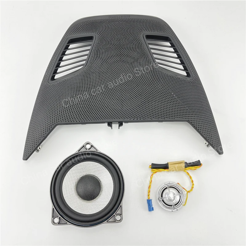 Audio set suitable for BMW G30 - Audio Music Cover avis et prix