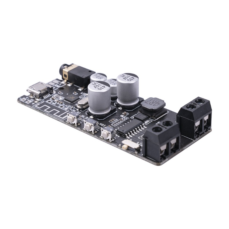 Bluetooth 5.0 Power Amplifier  - Audio Music Player App avis et prix