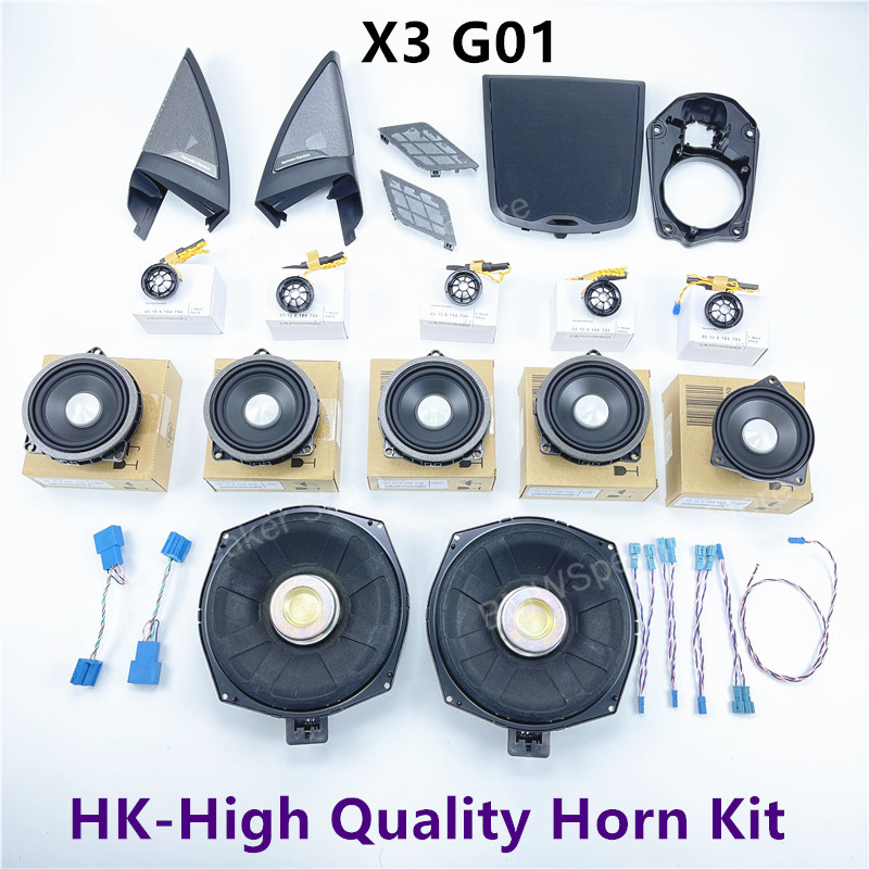 Car For BMW NEW X3 G01 High Qu - Audio Music Cover avis et prix