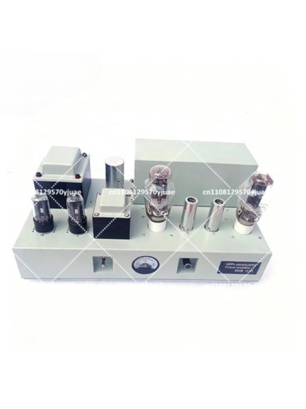 Single Ended Vacuum Tube Power - Audio Youtube Music Free avis et prix