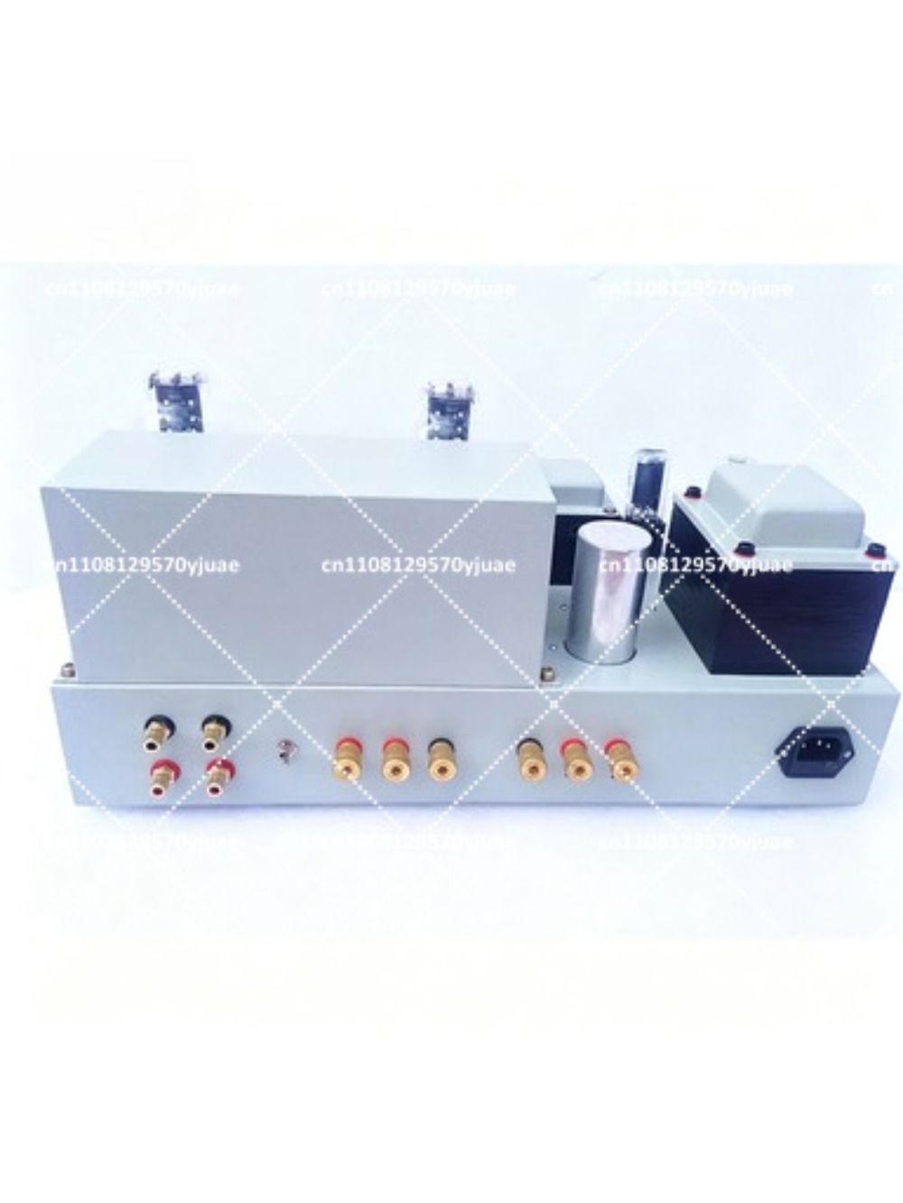 Single Ended Vacuum Tube Power - Audio Youtube Music Free avis et prix