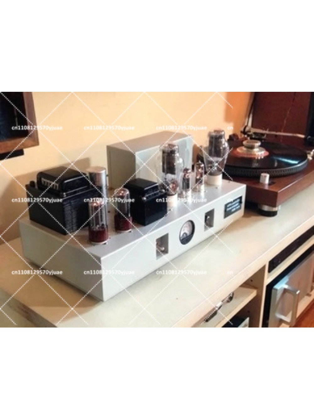Single Ended Vacuum Tube Power - Audio Youtube Music Free avis et prix