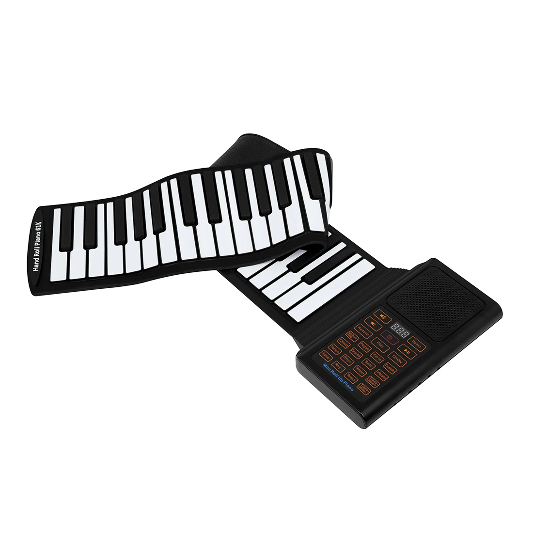 EP-15 Foldable Portable Hand R - Keyboard Piano 61 Key avis et prix