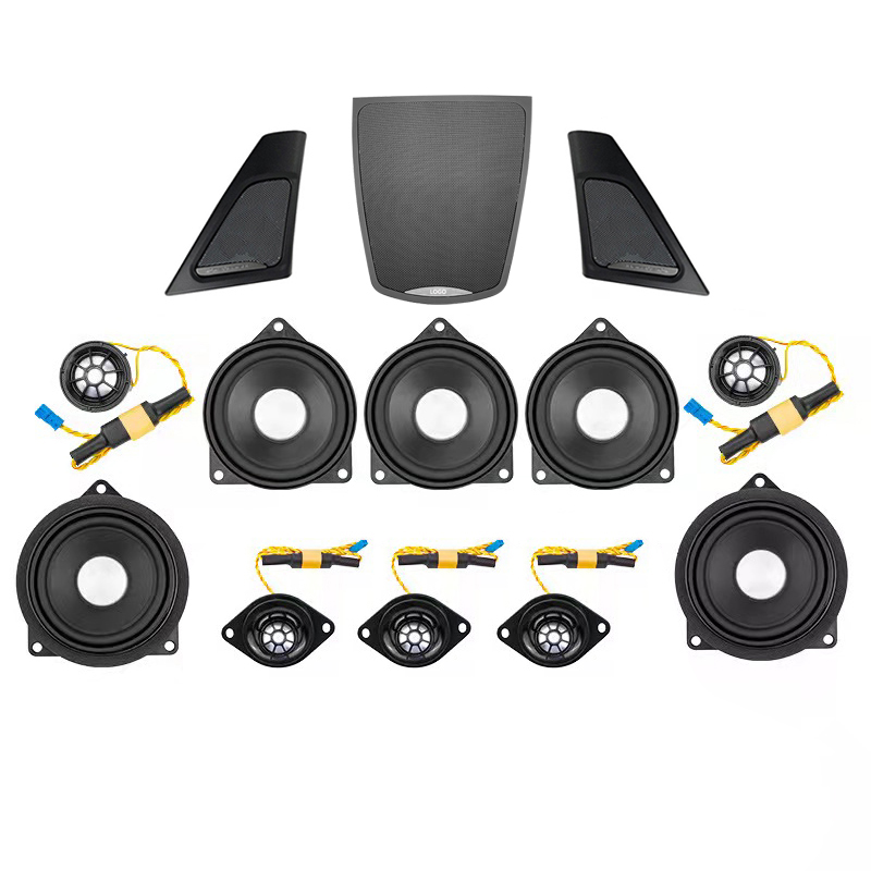 Speakers Set Fit For BMW F10 F - Audio Music Cover avis et prix