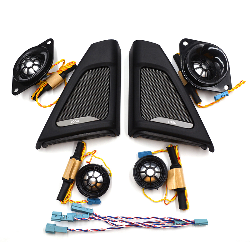 Speakers Set Fit For BMW F10 F - Audio Music Cover avis et prix