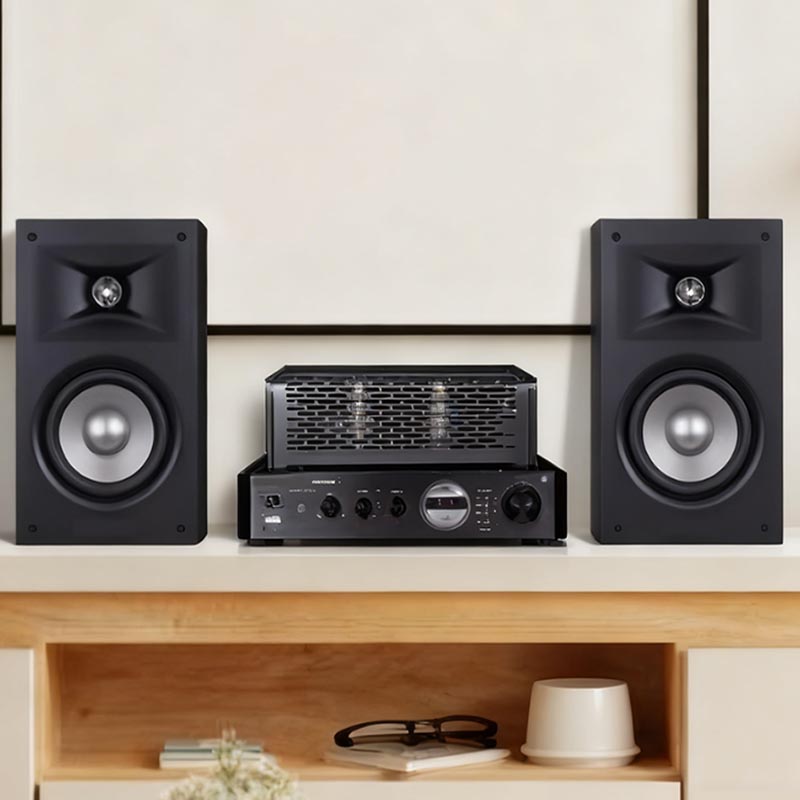 HIFI 2.1Ch Vacuum Tube Amp Blu - Audio Youtube Music Free avis et prix