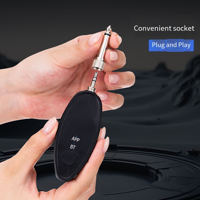 Audio Receiver Adapter 3.5/6.5 - Audio Music Vocal Remover avis et prix