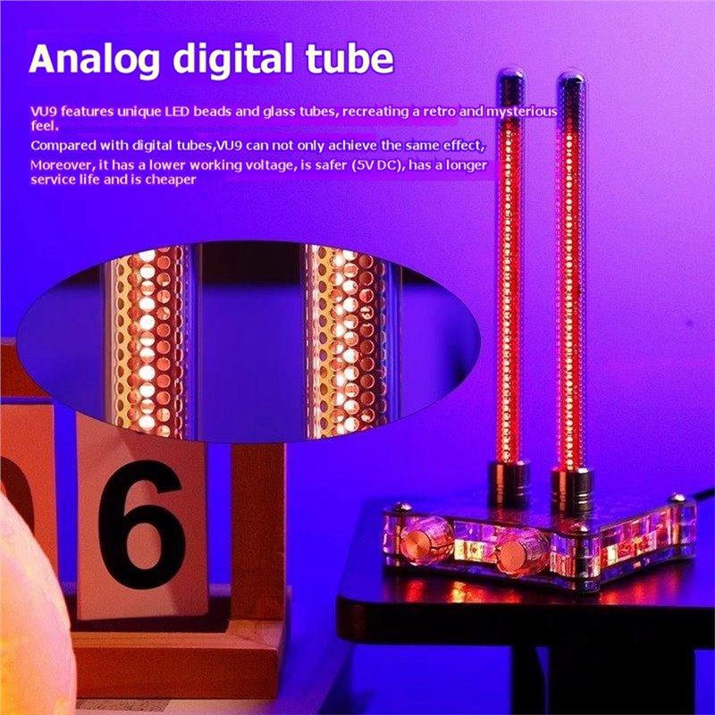 ~【A48T HOT】VU9 Pixie Tube Soun - Audio Youtube Music Free avis et prix
