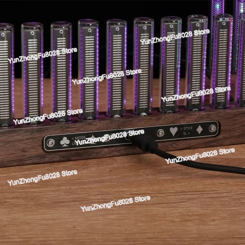 12-Bit RGB Pickup Level Light  - Audio Youtube Music Free avis et prix