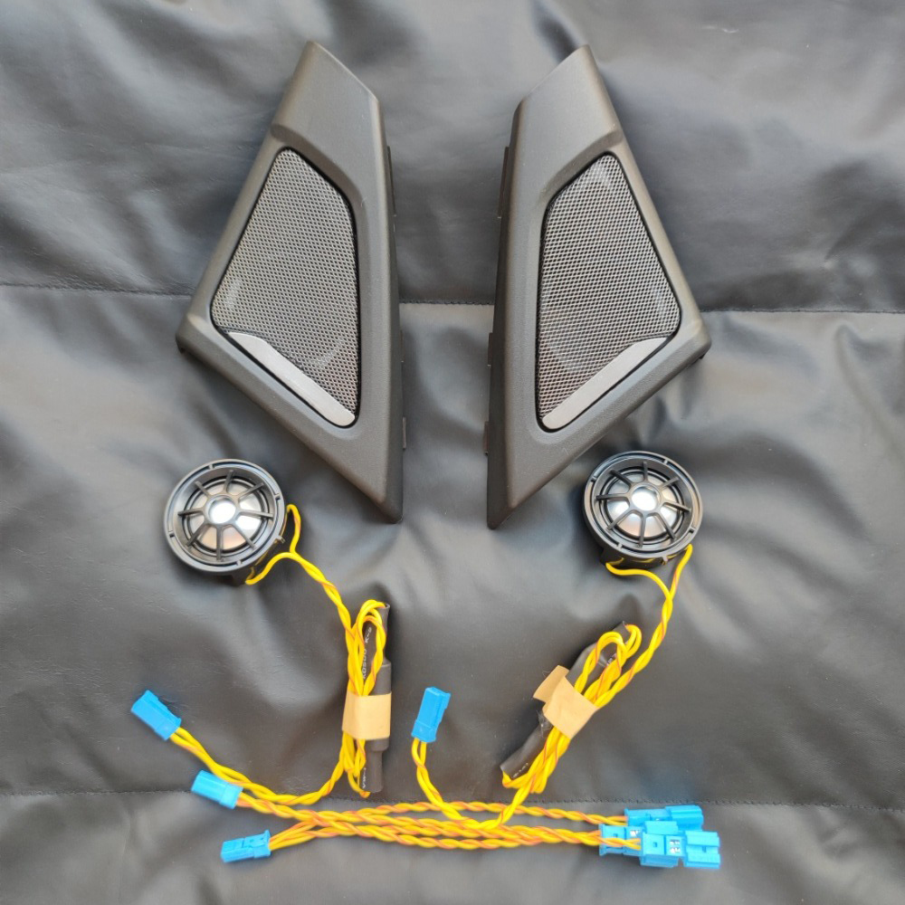 Car Front Door Speakers For BM - Audio Music Cover avis et prix