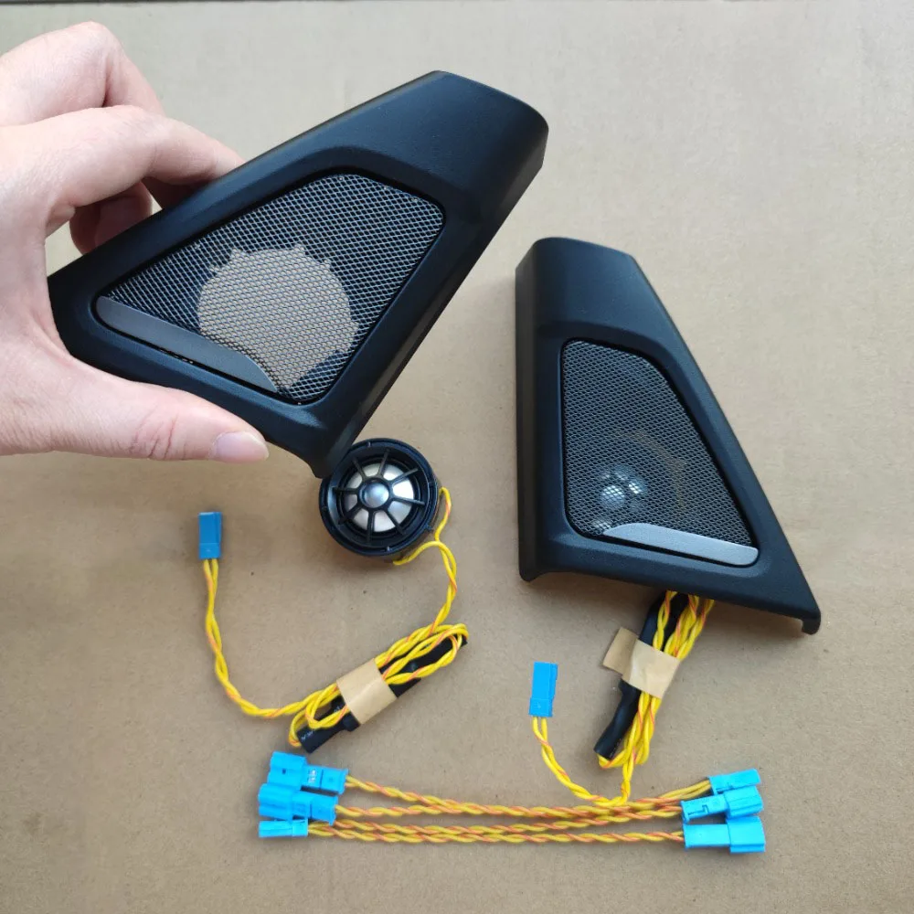 Car Front Door Speakers For BM - Audio Music Cover avis et prix