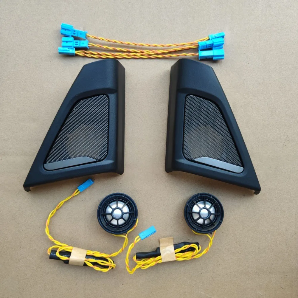 Car Front Door Speakers For BM - Audio Music Cover avis et prix