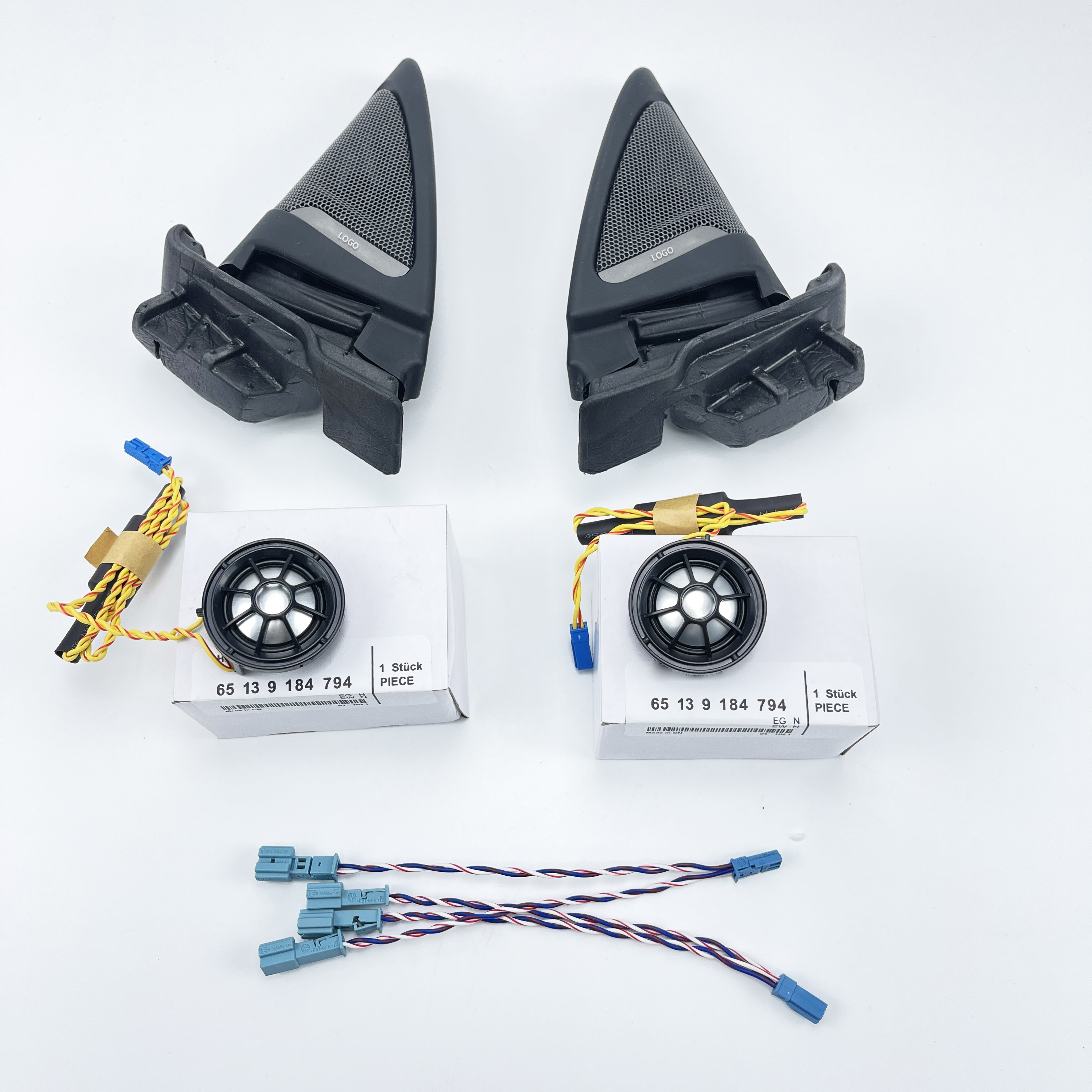 Front Door Tweeter Cover Speak - Audio Music Cover avis et prix