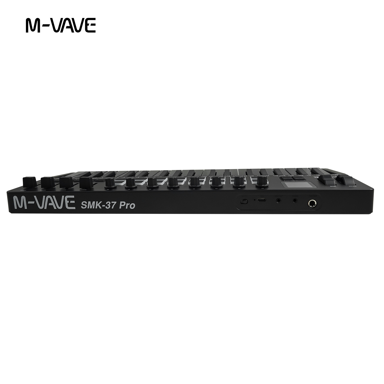 M-VAVE SMK-37 PRO 37-Key USB M - Midi Controller Pad avis et prix