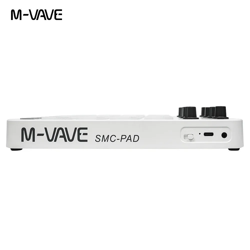M-VAVE SMC-PAD Launch Pad USB- - Midi Controller Pad avis et prix