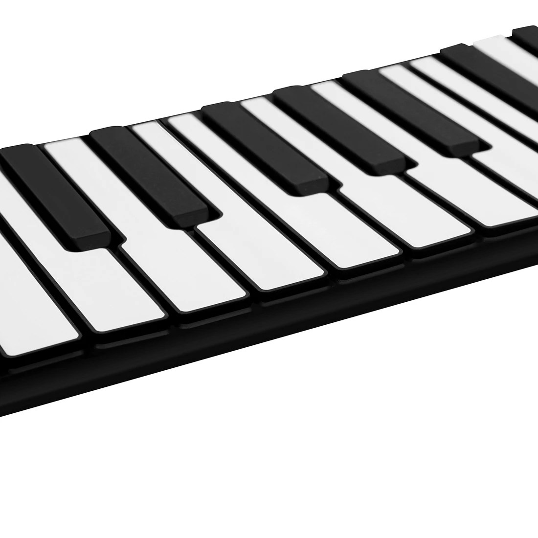 61 Keys Mini Roll Up Piano Sil - Keyboard Piano 61 Key avis et prix