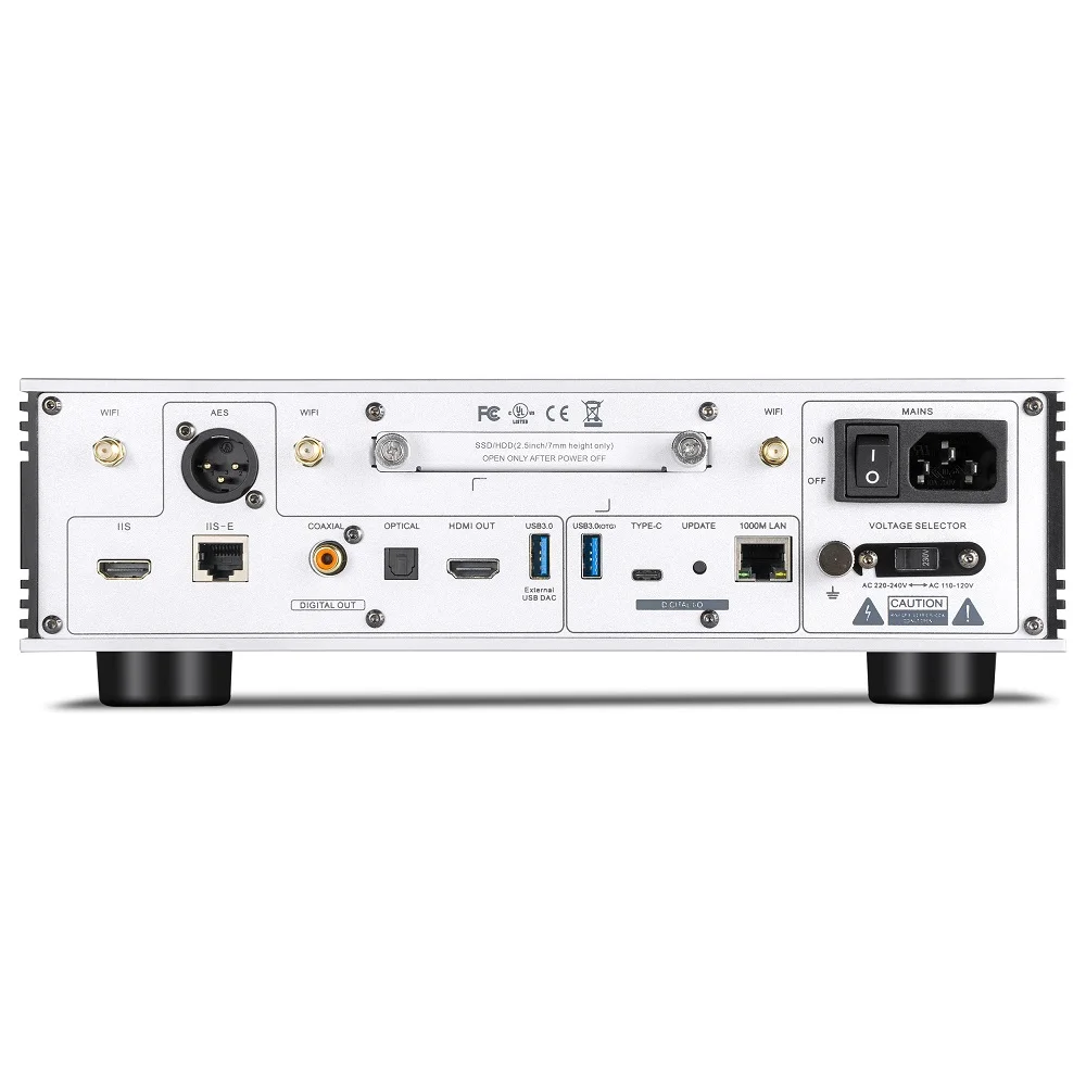 EWEAT D35 Hi-end HDD Music Pla - Audio Music Player App avis et prix