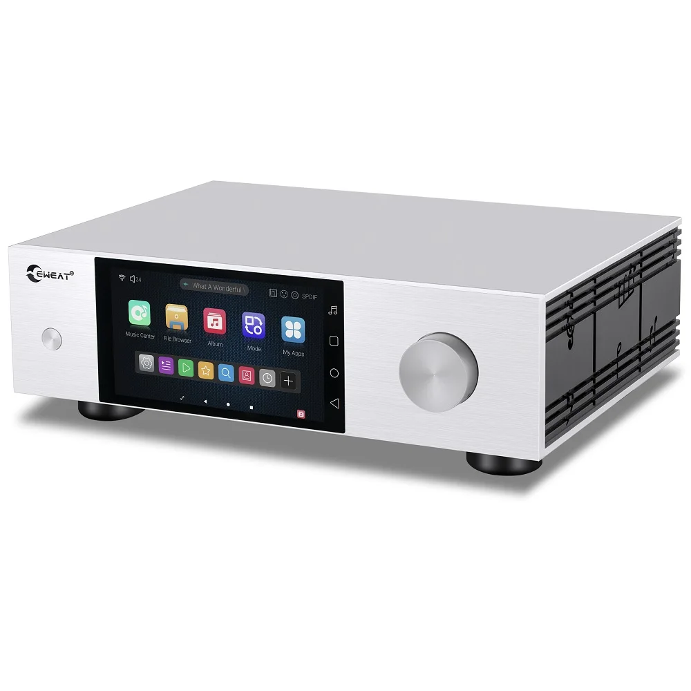 EWEAT D35 Hi-end HDD Music Pla - Audio Music Player App avis et prix