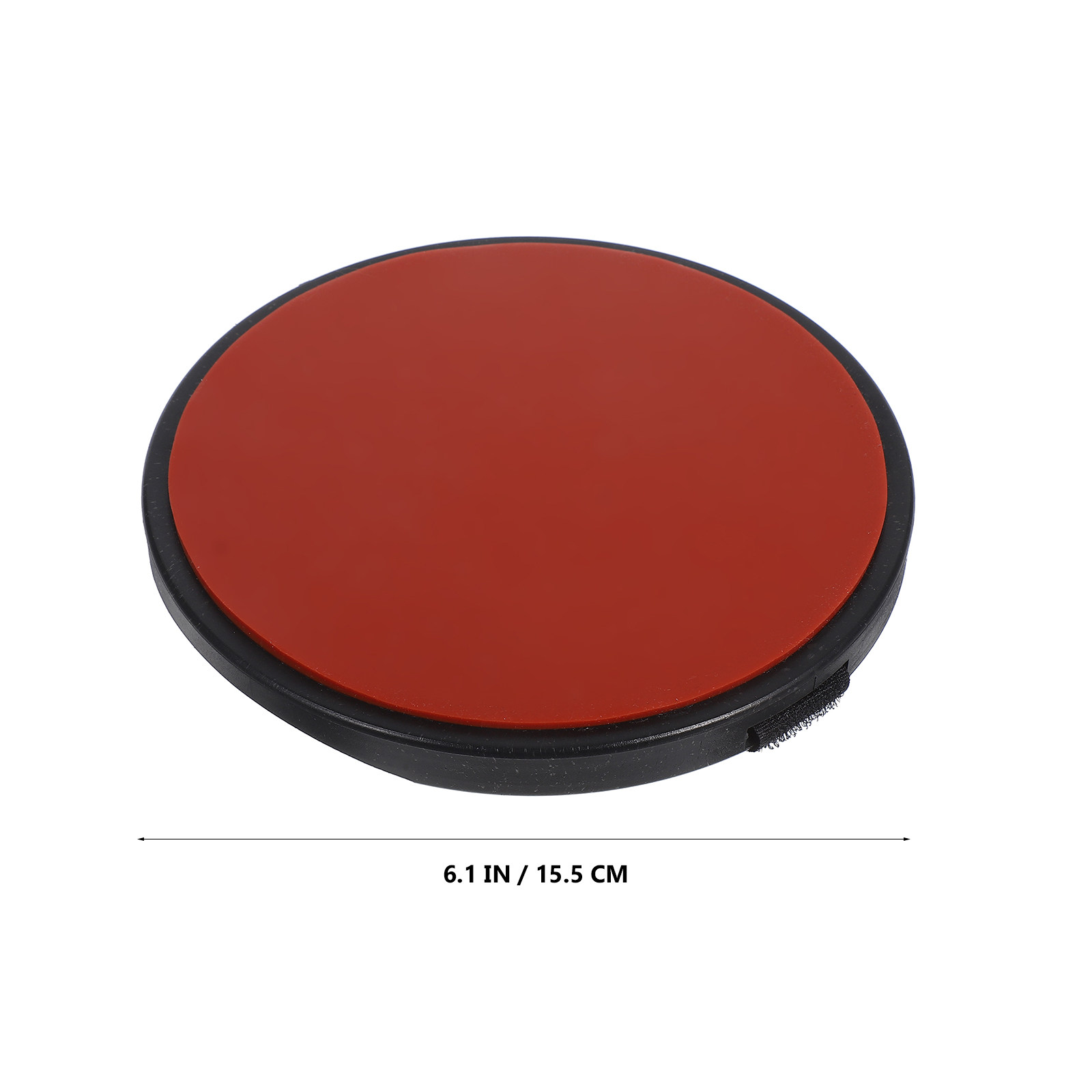 Silent Portable Drum Pad Silic - Drum Practice Pad avis et prix