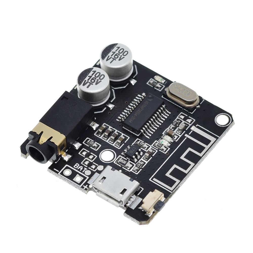 Bluetooth-5.0 MP3 Audio board  - Audio Music Player App avis et prix